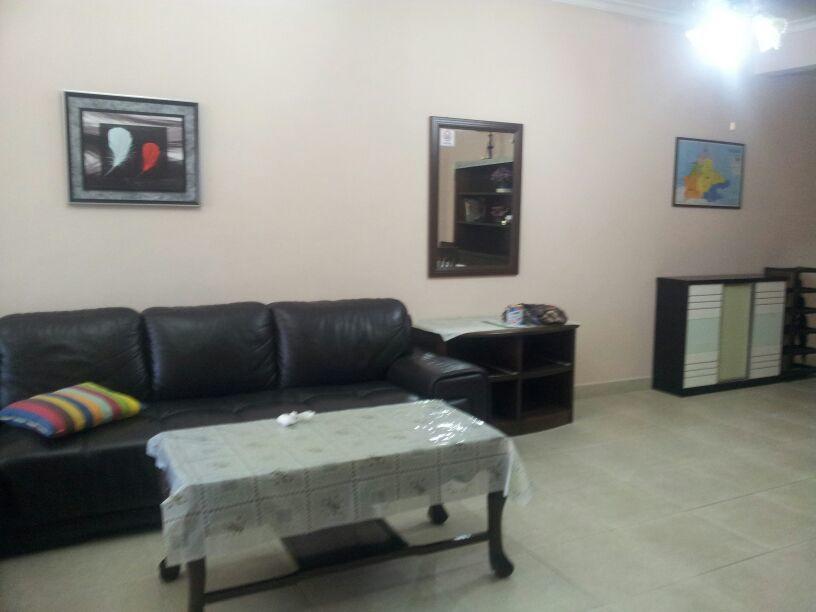 Marina Condominium Holiday Homestay Kota Kinabalu Zimmer foto