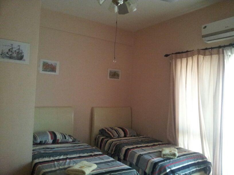 Marina Condominium Holiday Homestay Kota Kinabalu Zimmer foto