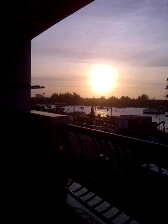 Marina Condominium Holiday Homestay Kota Kinabalu Zimmer foto