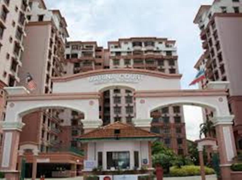 Marina Condominium Holiday Homestay Kota Kinabalu Zimmer foto