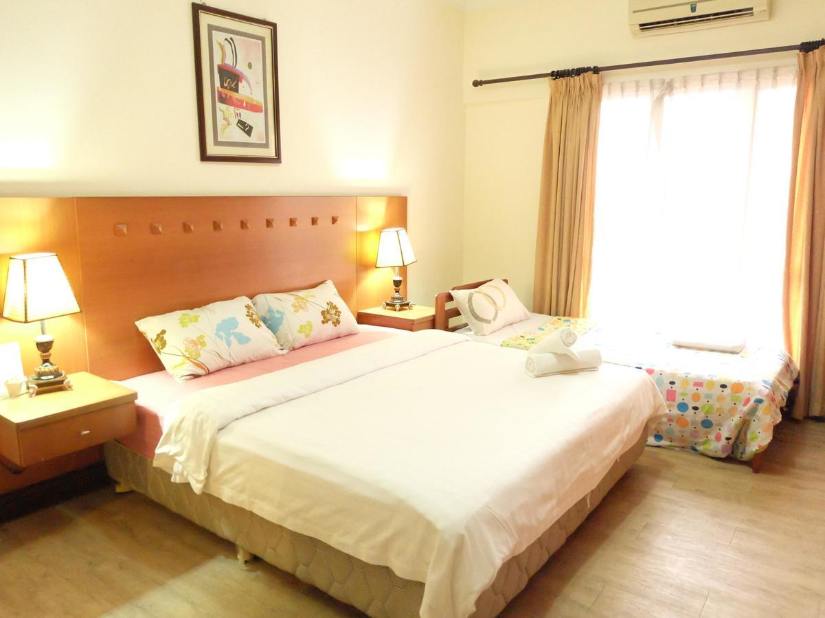 Marina Condominium Holiday Homestay Kota Kinabalu Exterior foto